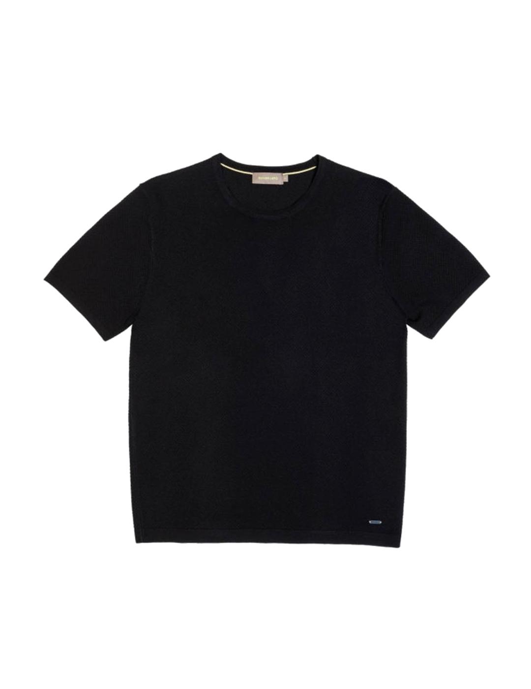 GIANNI LUPO CAMISETA PUNTO NEGRA