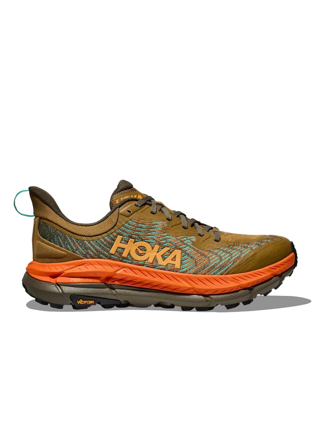 HOKA MAFATE SPEED 4 ANTIQUE OLIVE