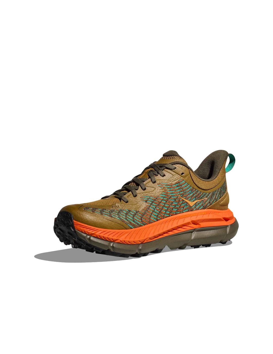 HOKA MAFATE SPEED 4 ANTIQUE OLIVE