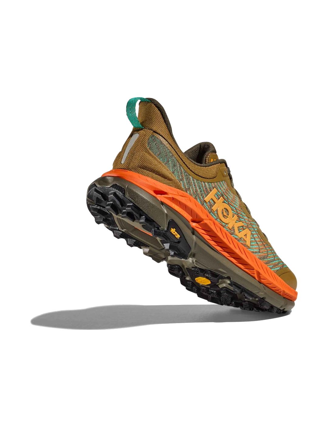 HOKA MAFATE SPEED 4 ANTIQUE OLIVE