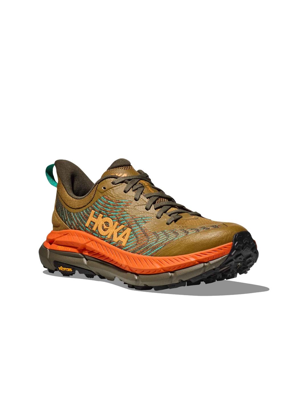 HOKA MAFATE SPEED 4 ANTIQUE OLIVE