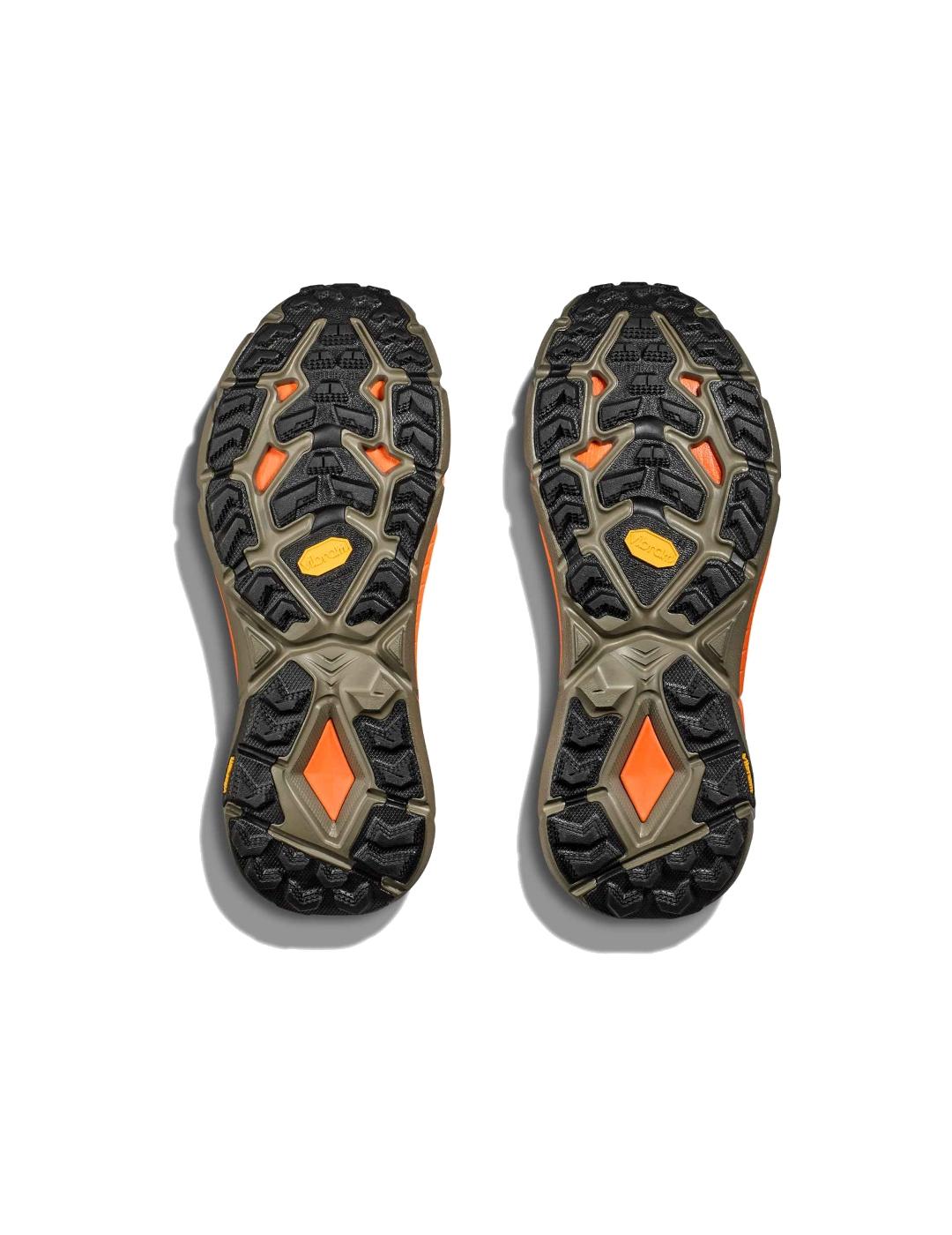 HOKA MAFATE SPEED 4 ANTIQUE OLIVE