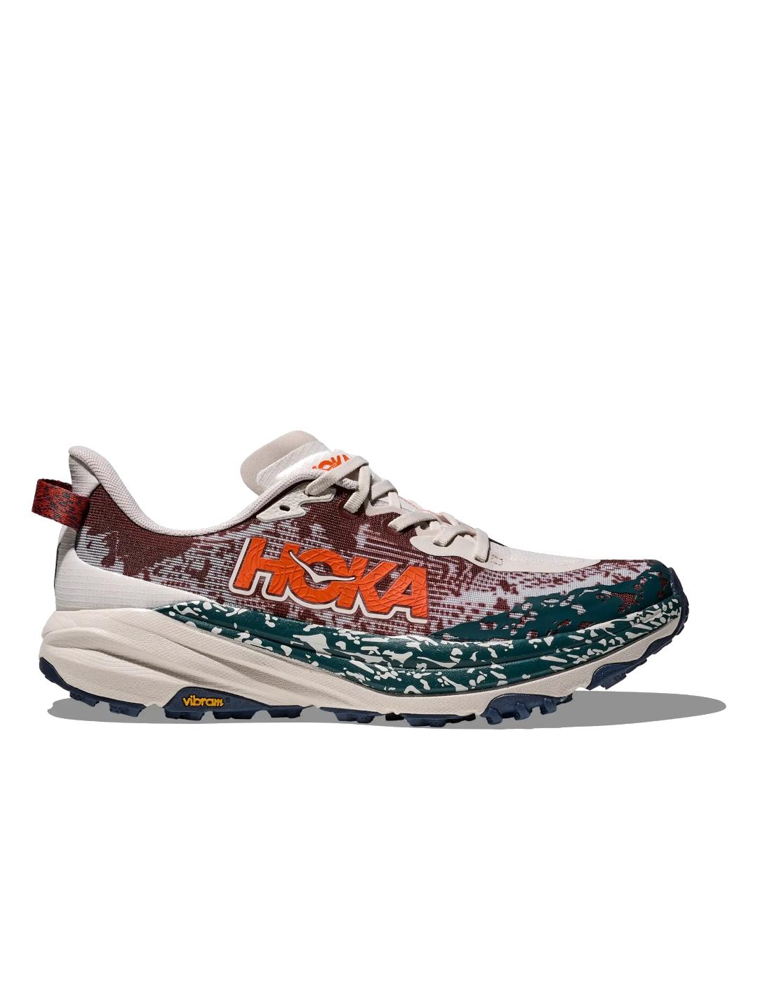 HOKA SPEEDGOAT 6 PUTTY BLUE