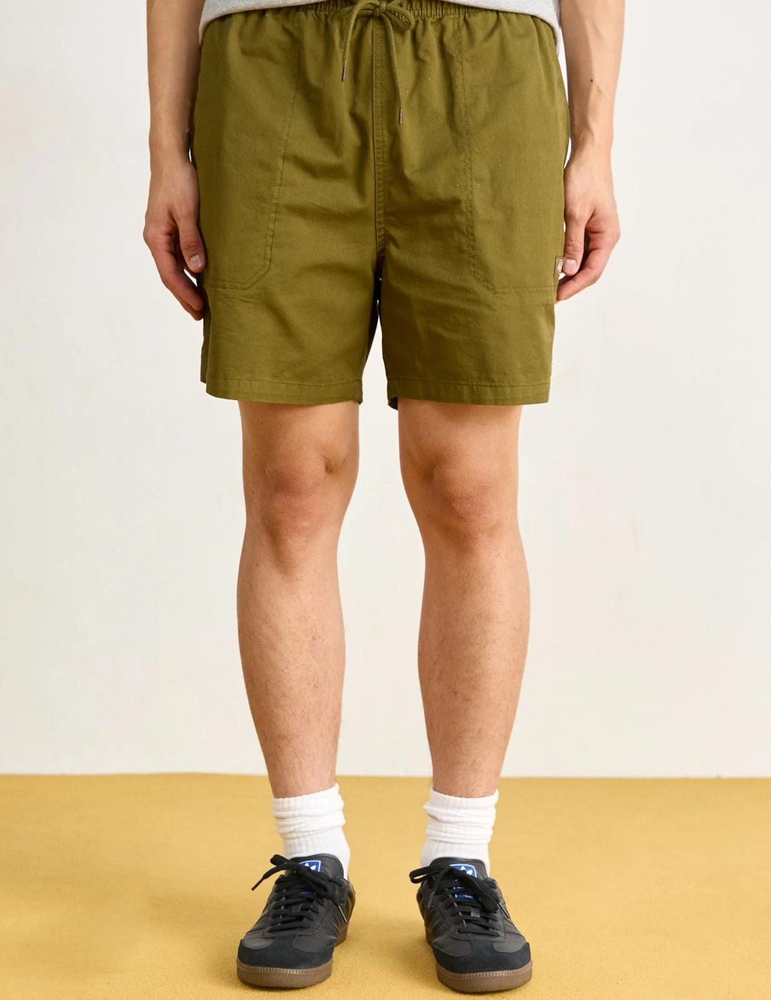 DICKIES SHORT PELICAN OLIVE DARK