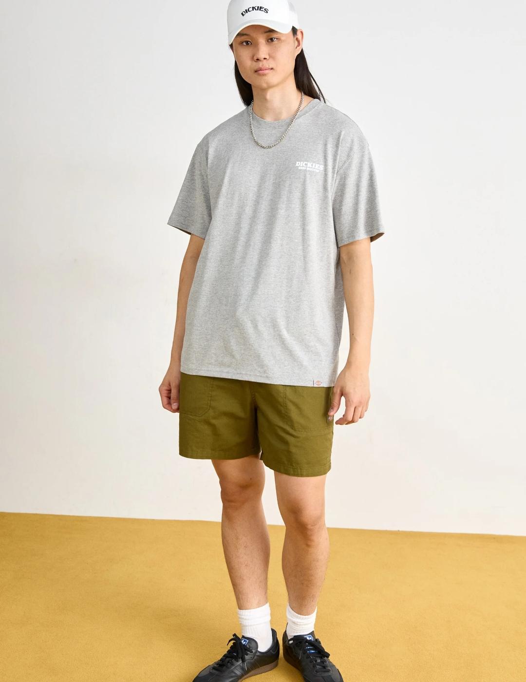 DICKIES SHORT PELICAN OLIVE DARK