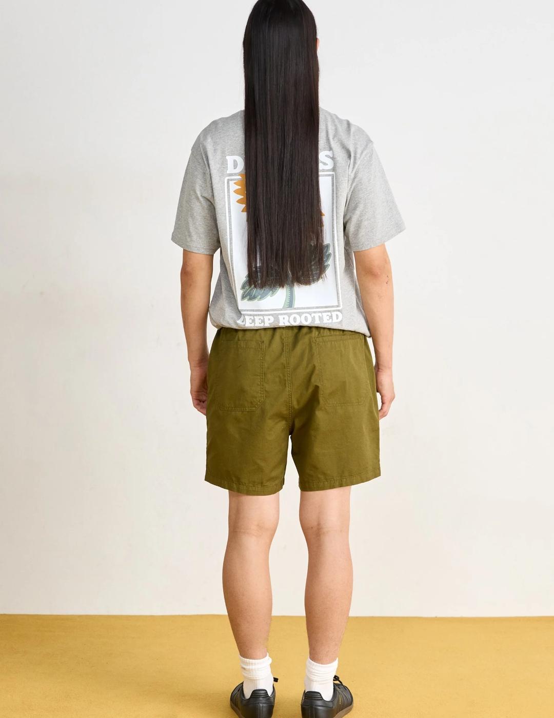 DICKIES SHORT PELICAN OLIVE DARK