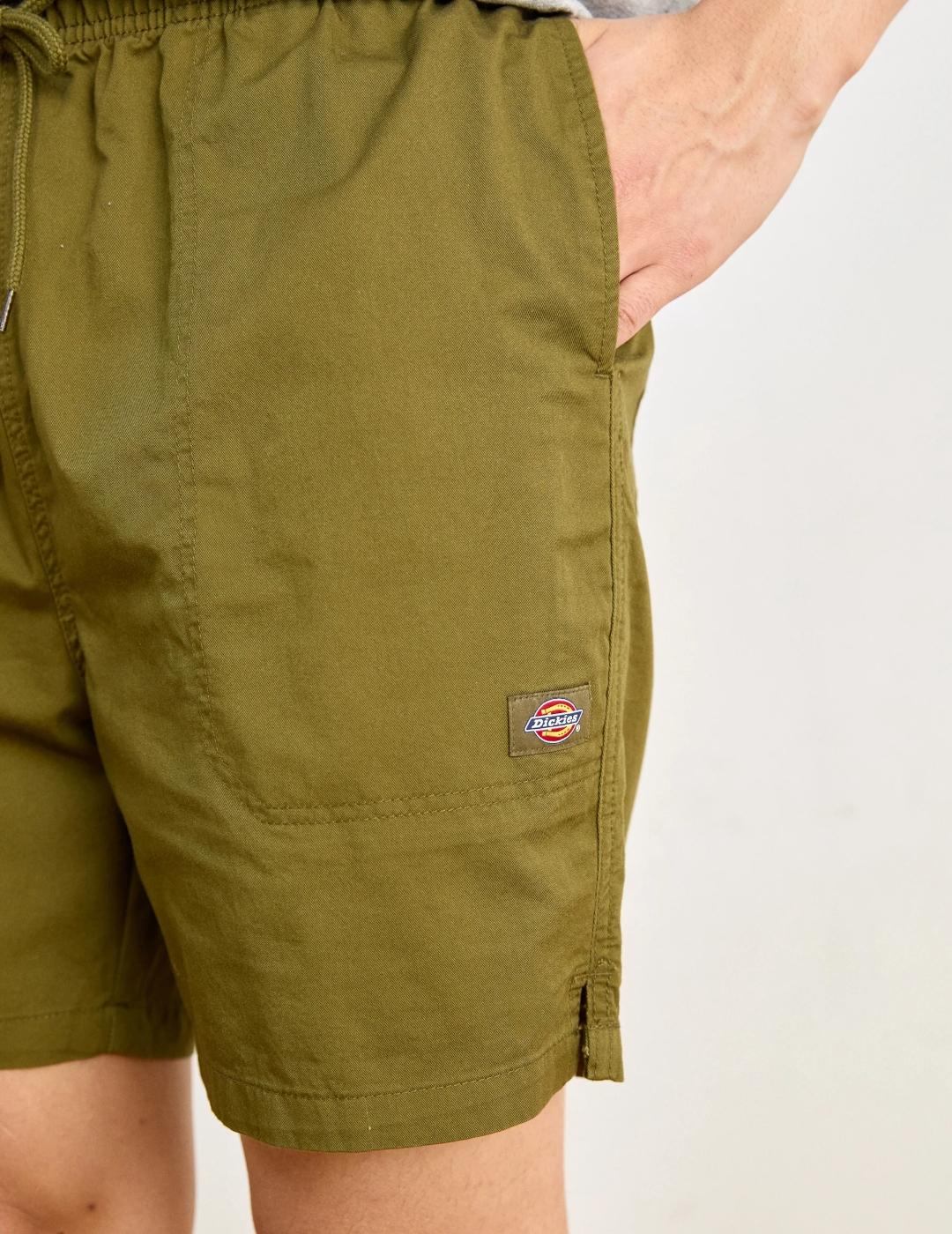 DICKIES SHORT PELICAN OLIVE DARK
