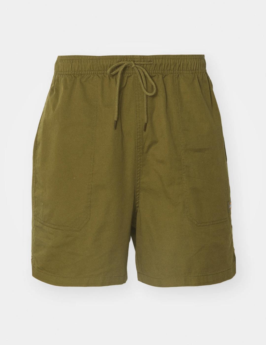 DICKIES SHORT PELICAN OLIVE DARK