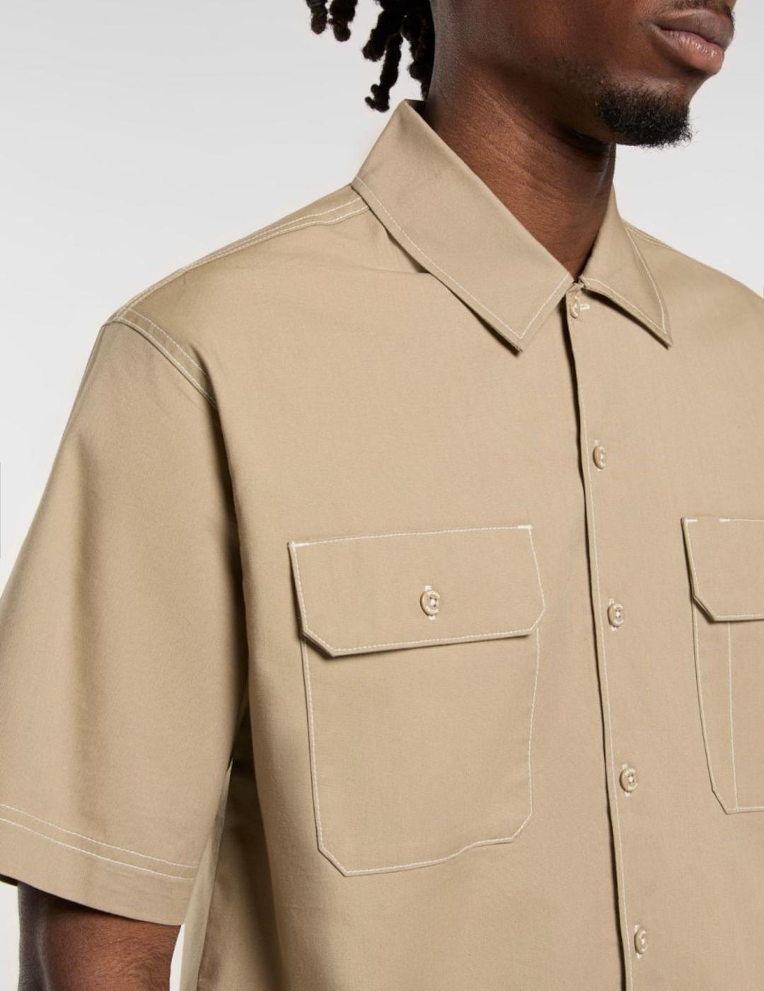 DICKIES CAMISA DESERT RIVERBEND WORK