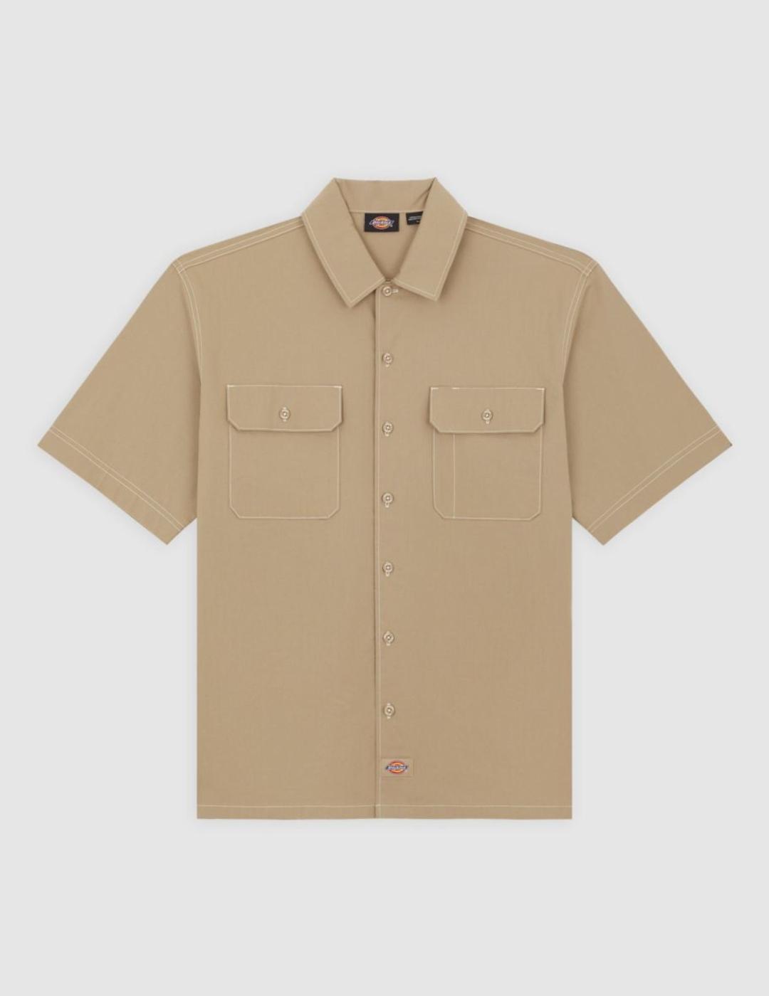 DICKIES CAMISA DESERT RIVERBEND WORK