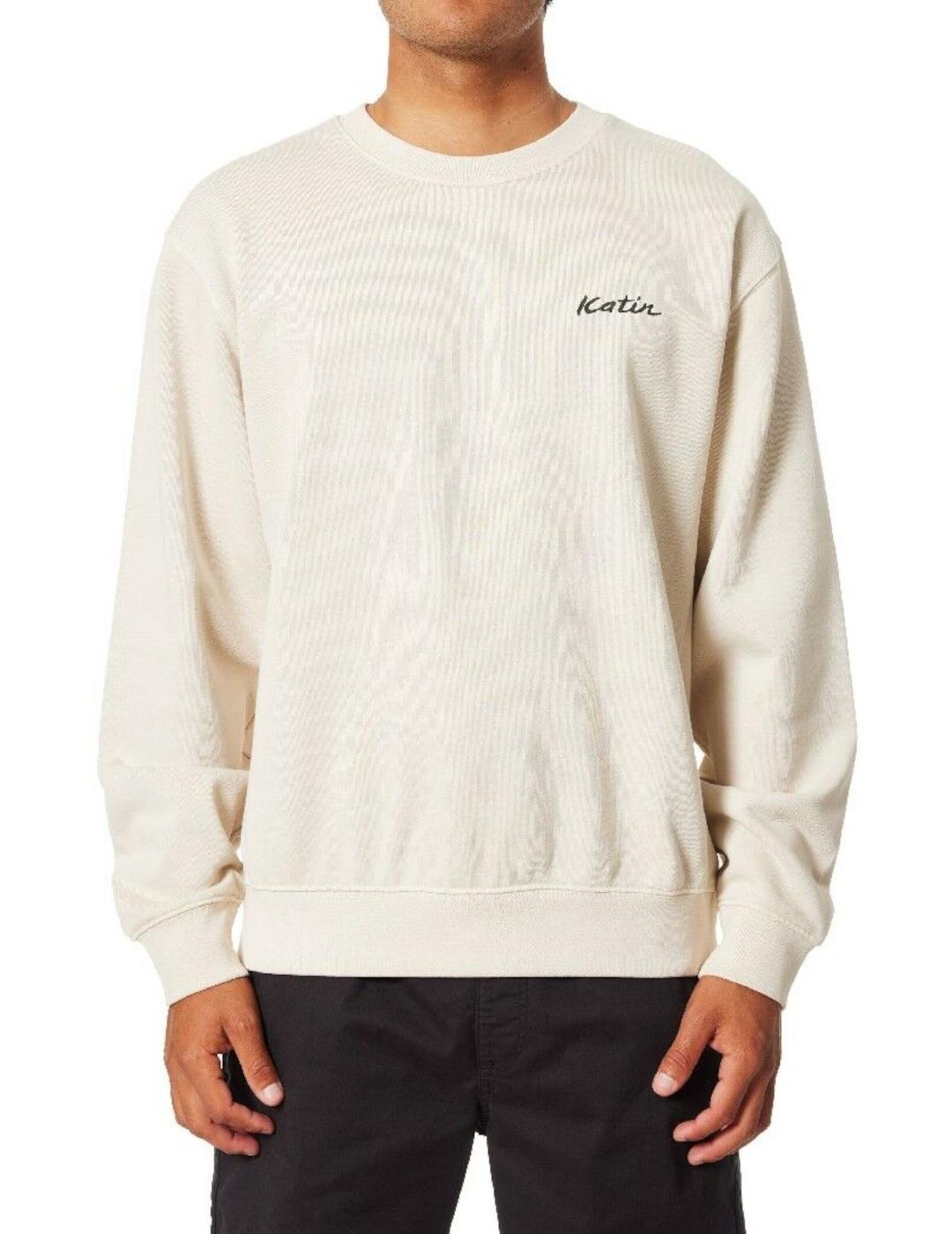KATIN SUDADERA RADIANT BEIGE