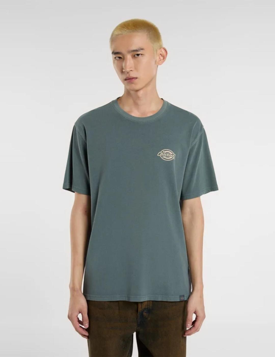 DICKIES CAMISETA STATION STORMY WEATHER