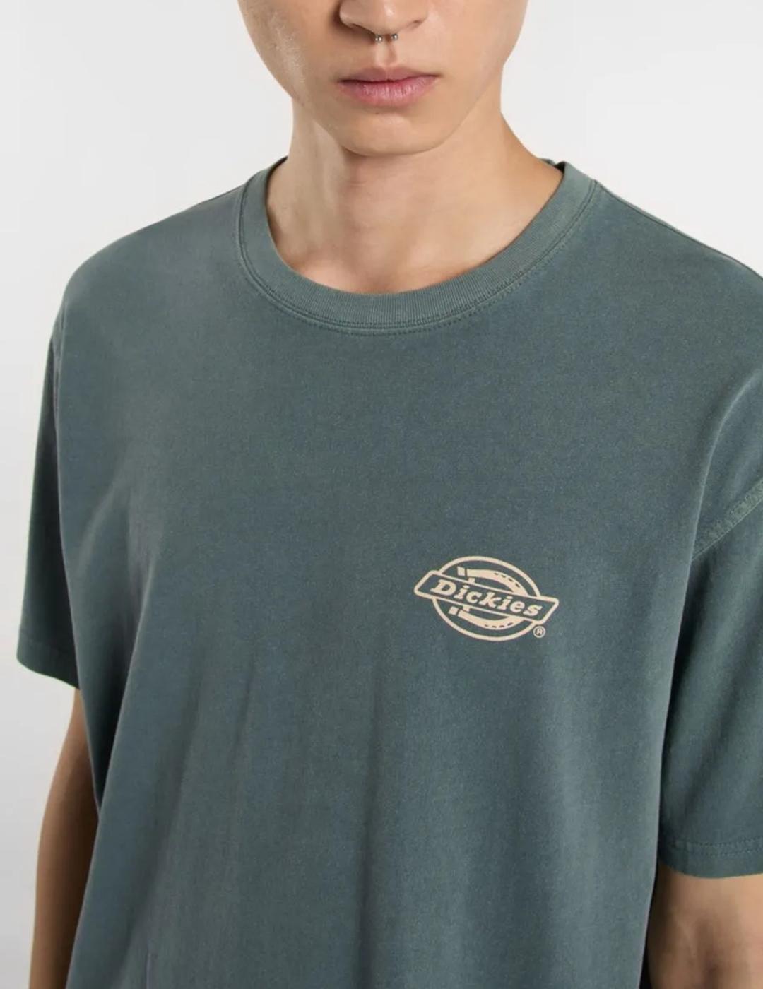 DICKIES CAMISETA STATION STORMY WEATHER