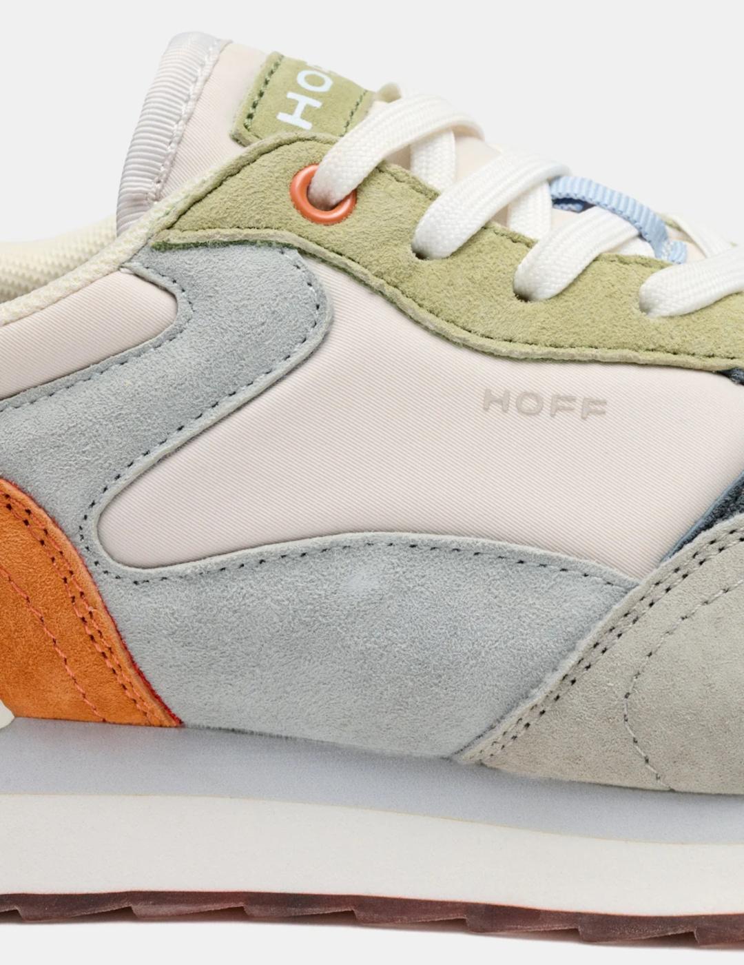HOFF ZAPATILLA CITY KINGSTON WOMAN