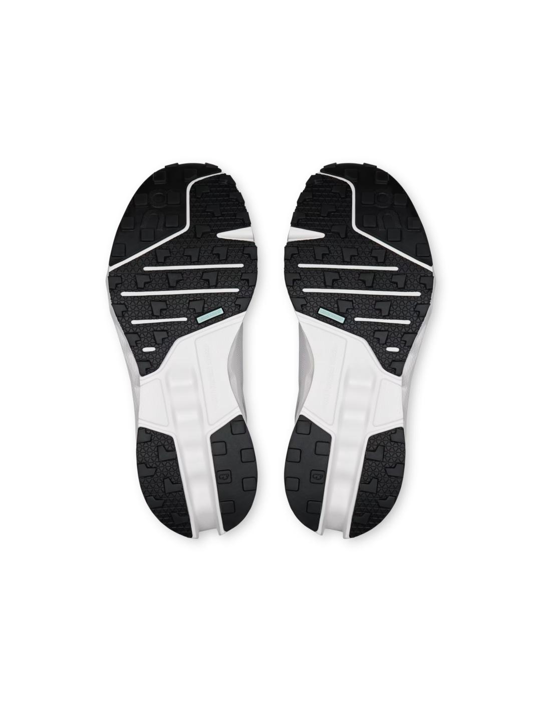 ON CLOUDSURFER TRAIL FROST WHITE