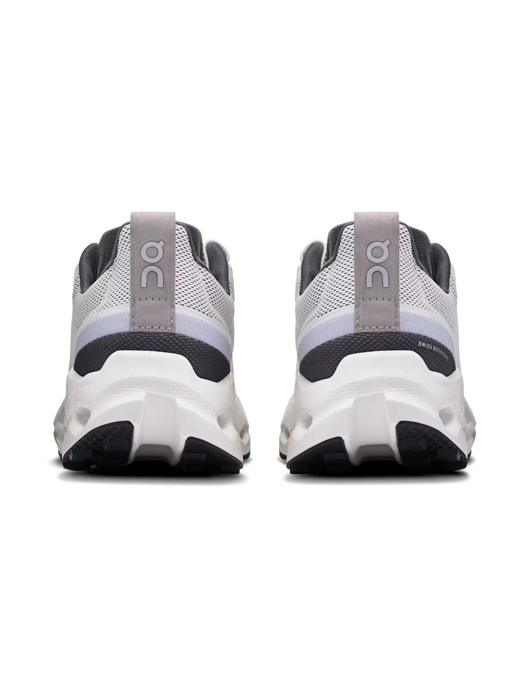 ON CLOUDSURFER TRAIL FROST WHITE