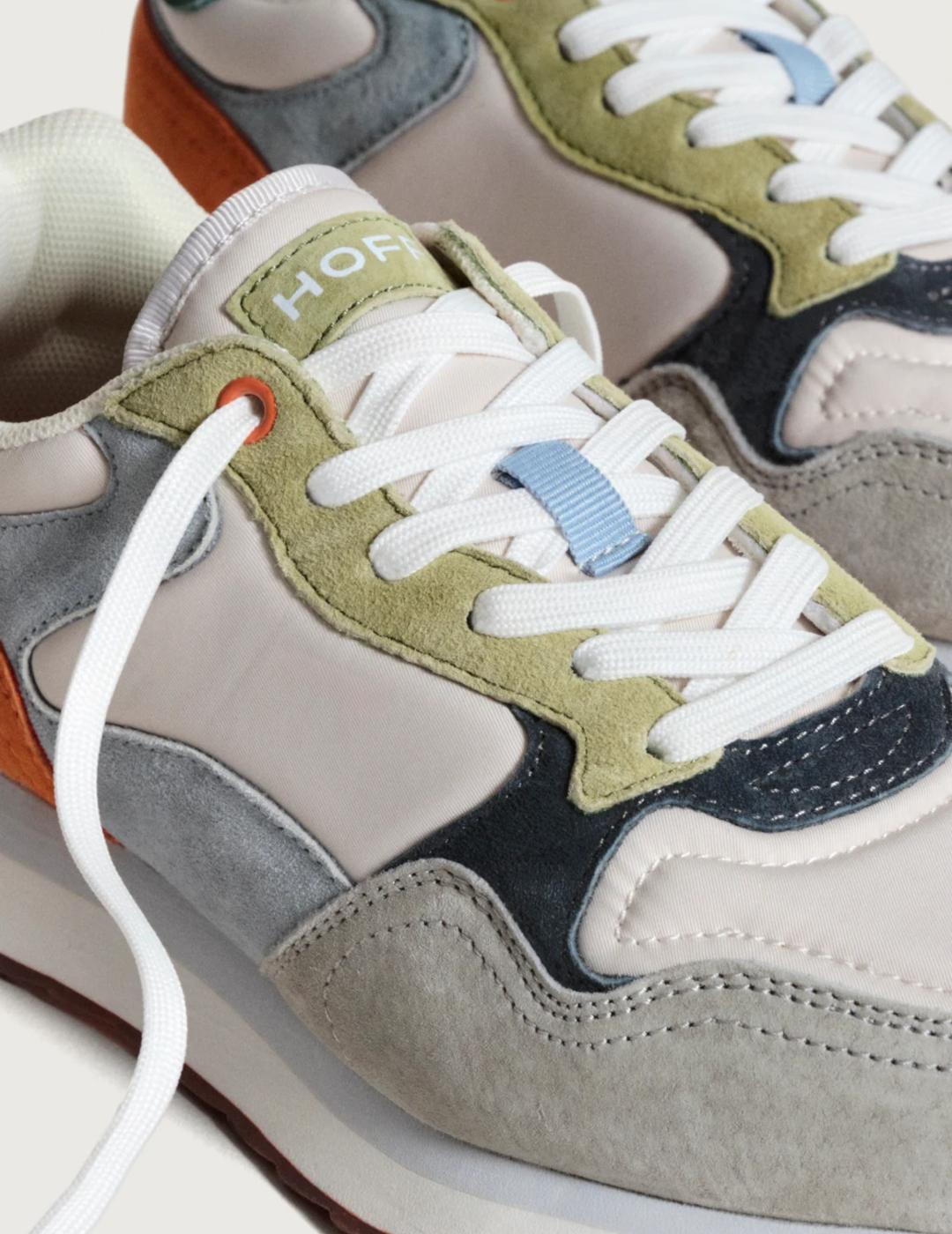 HOFF ZAPATILLA CITY KINGSTON MAN