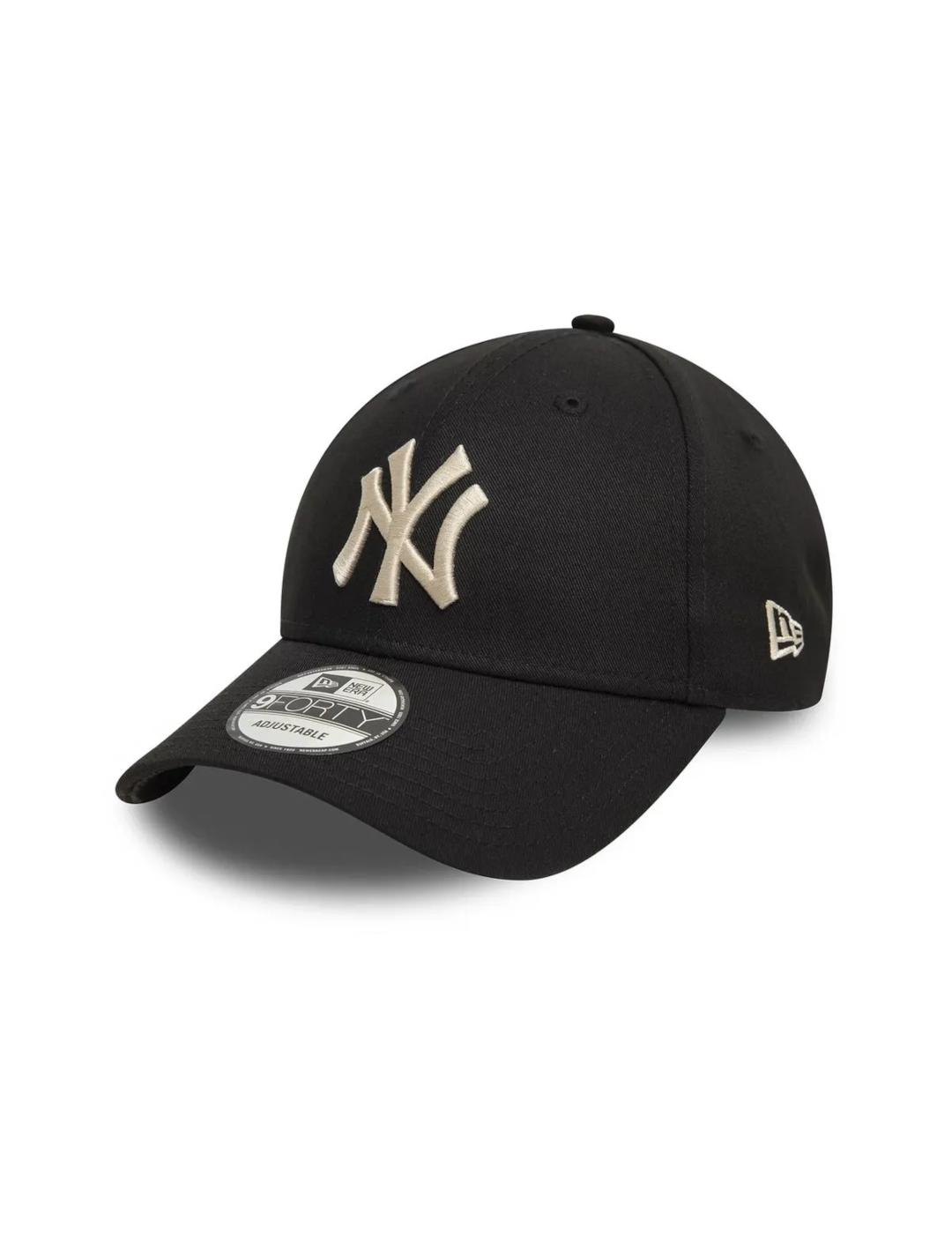 NEW ERA GORRA NEGRA STONE