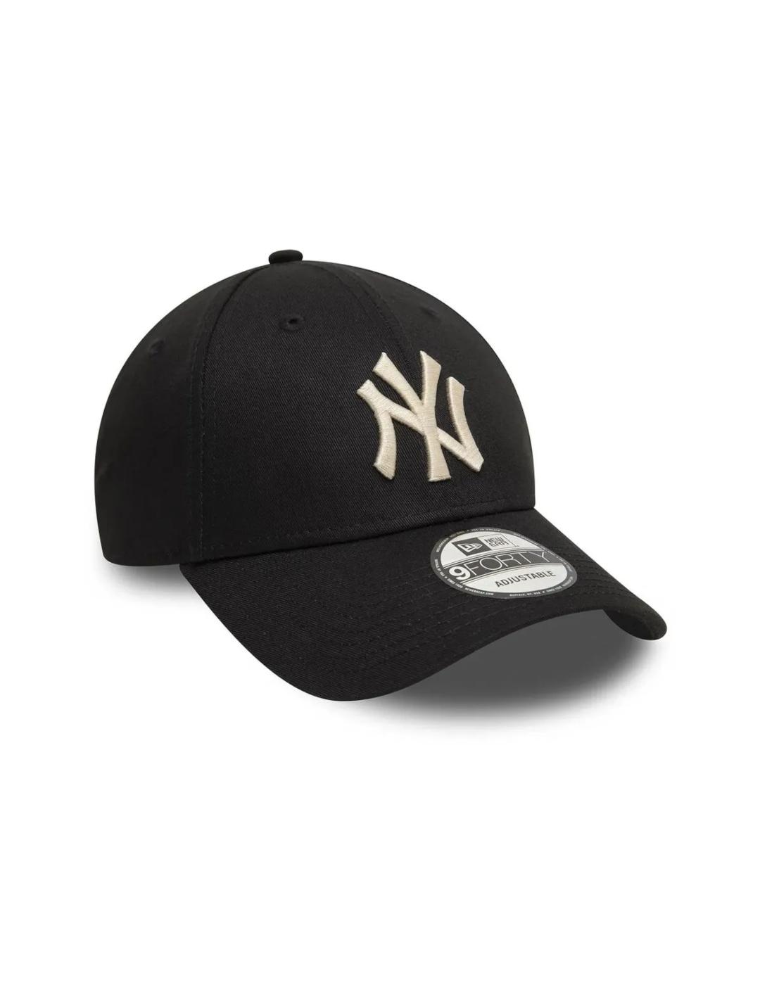 NEW ERA GORRA NEGRA STONE