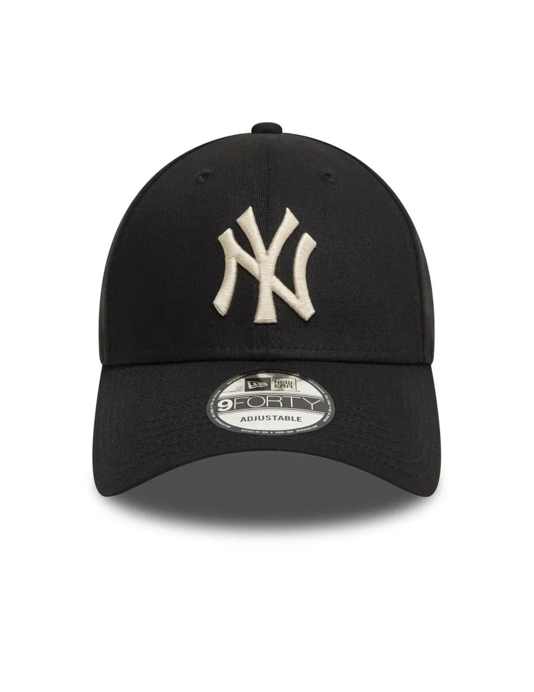 NEW ERA GORRA NEGRA STONE