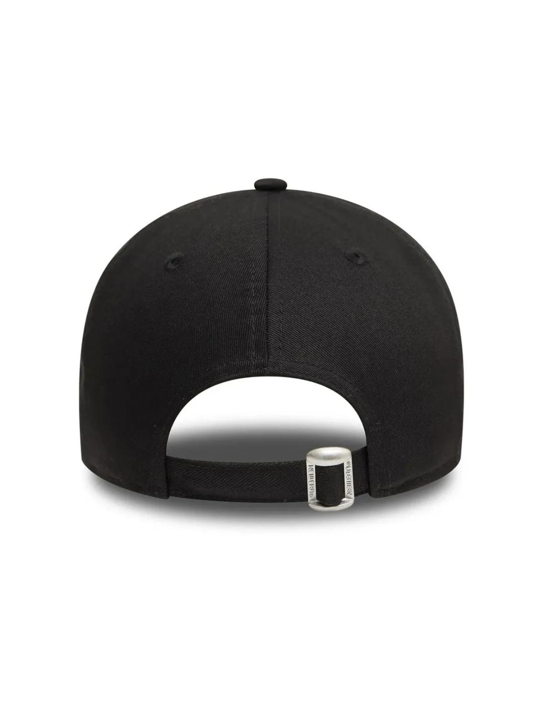NEW ERA GORRA NEGRA STONE