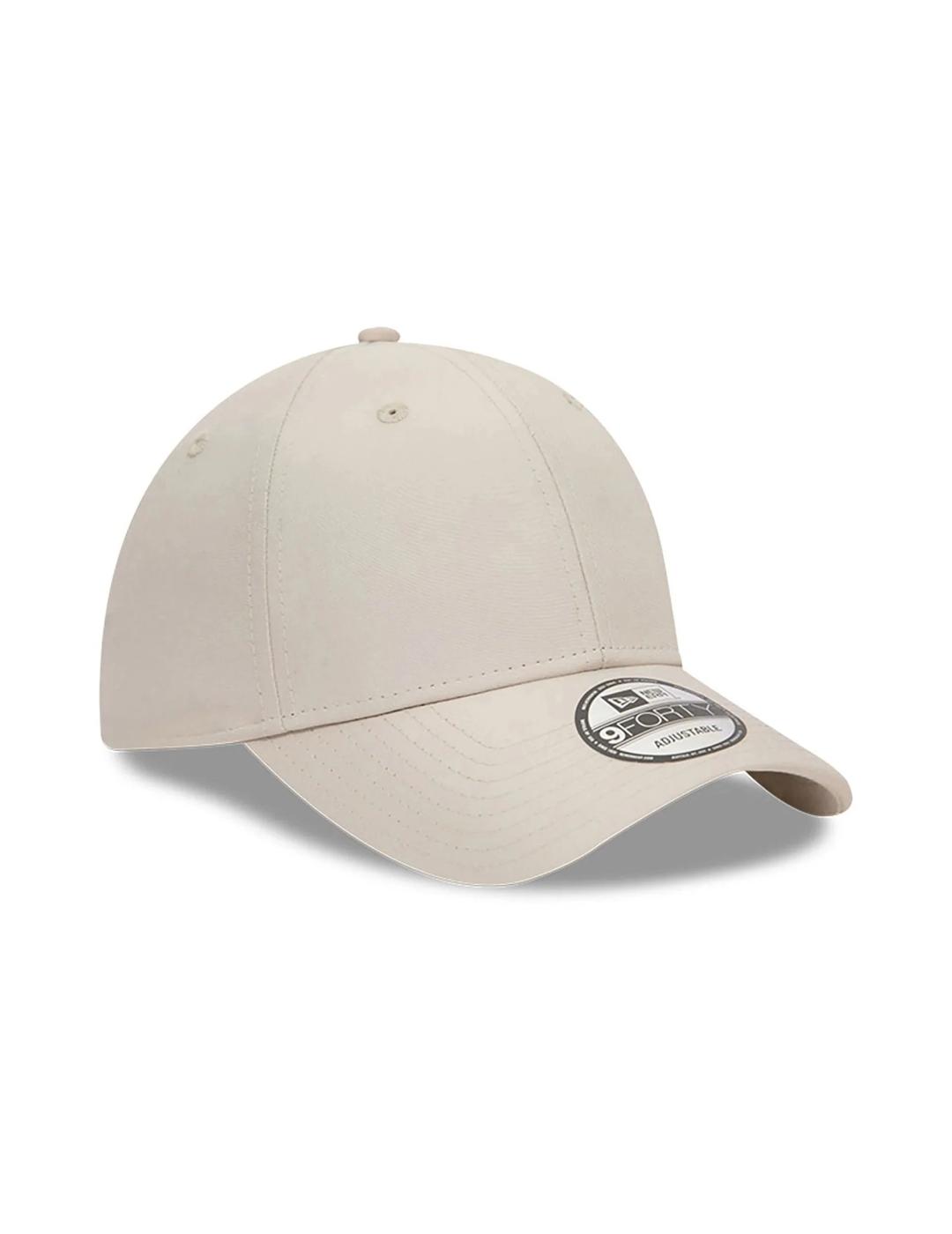 NEW ERA GORRA FRAWLESS BEIGE