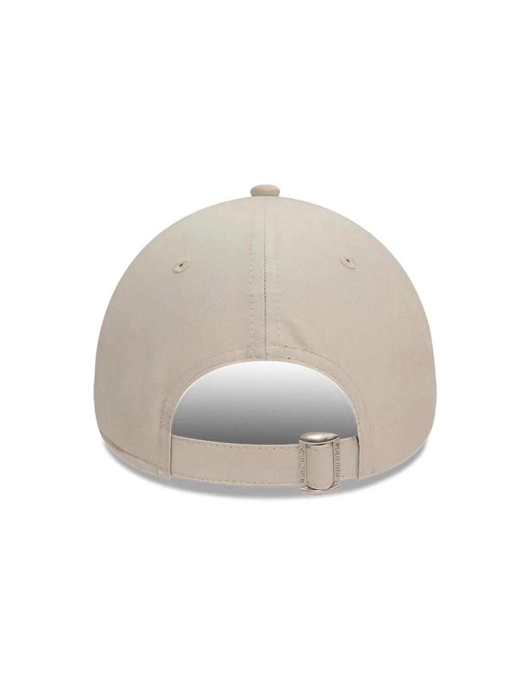 NEW ERA GORRA FRAWLESS BEIGE