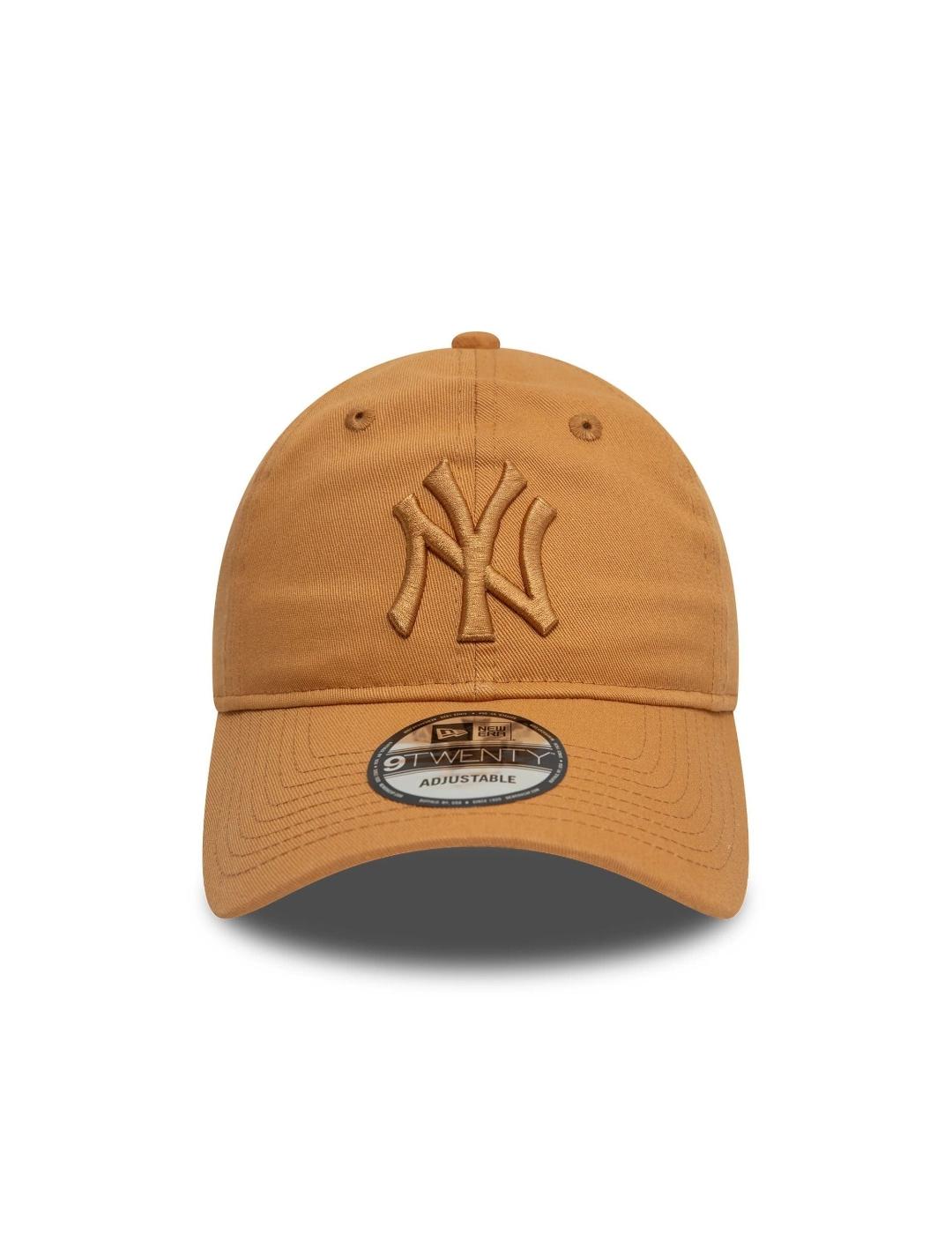 NEW ERA GORRA NY TEJA