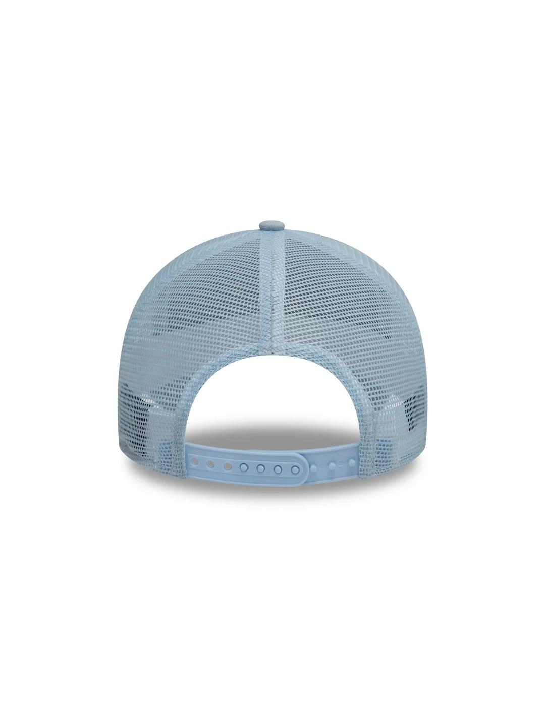 NEW ERA GORRA AZUL BEBE RED