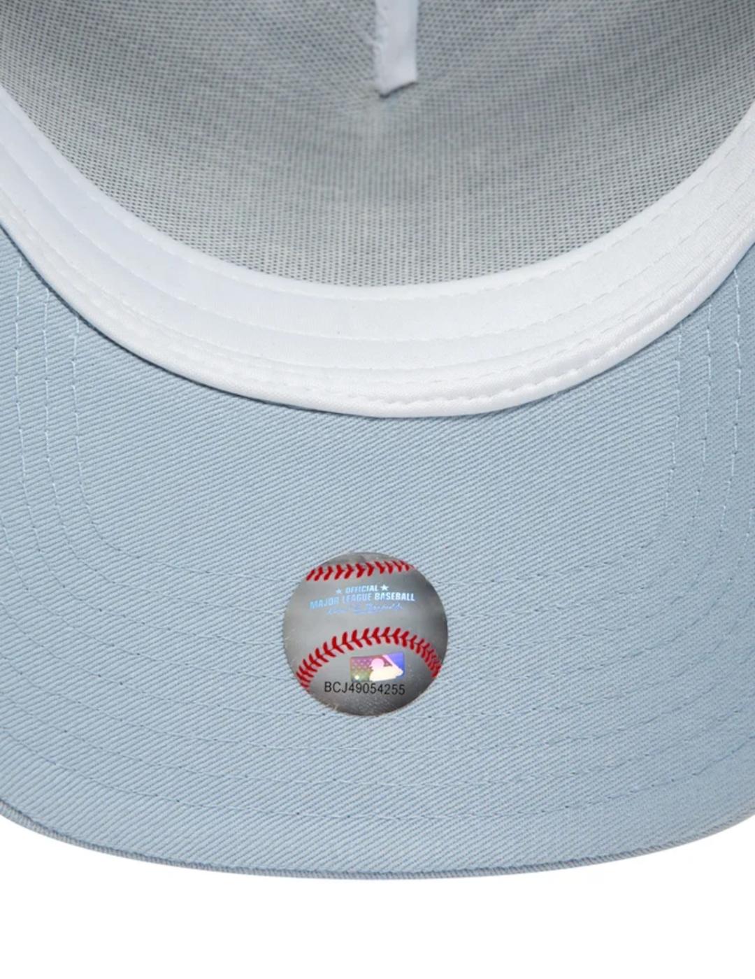 NEW ERA GORRA AZUL BEBE RED