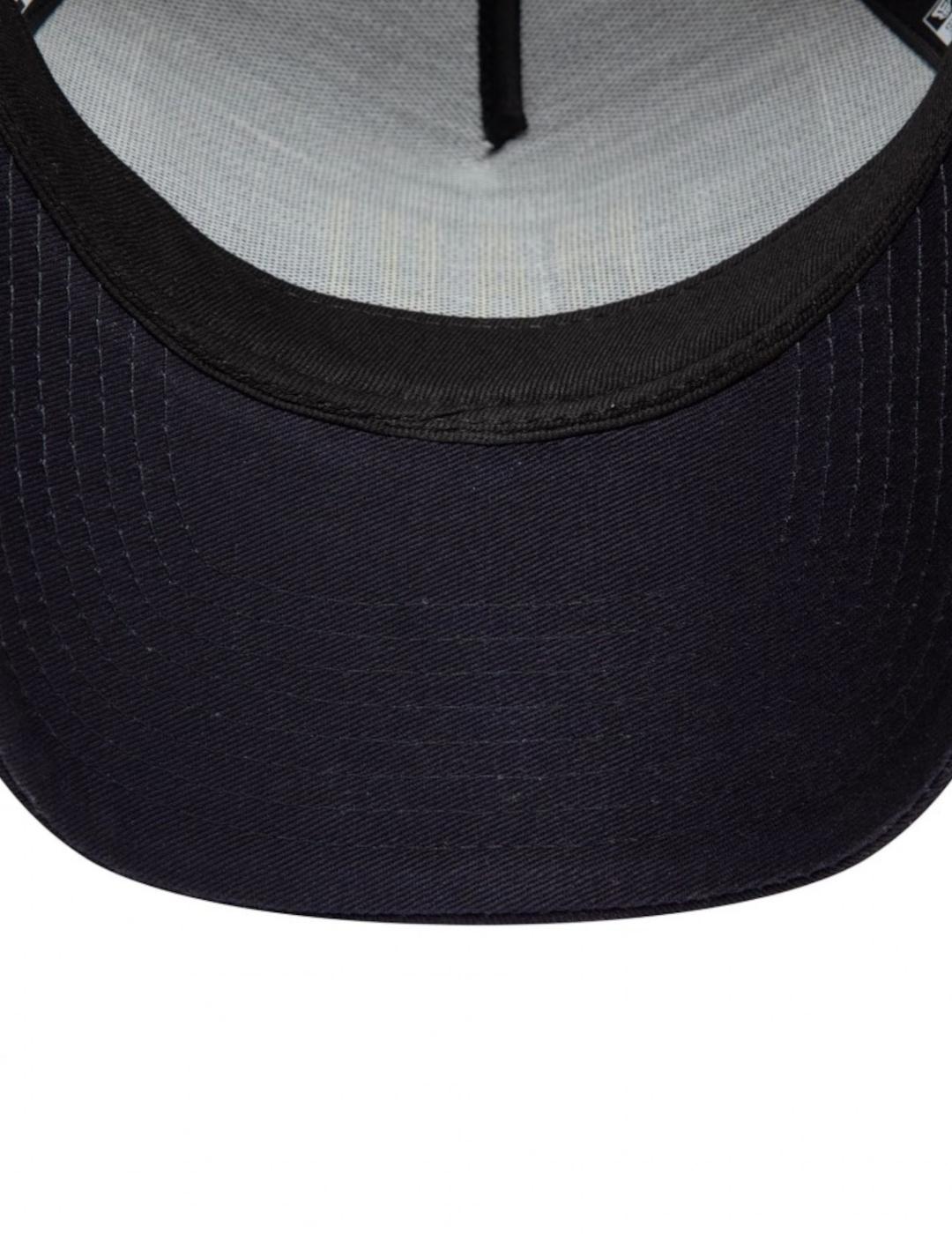 NEW ERA GORRA RED MAUI LICENSE PLATE