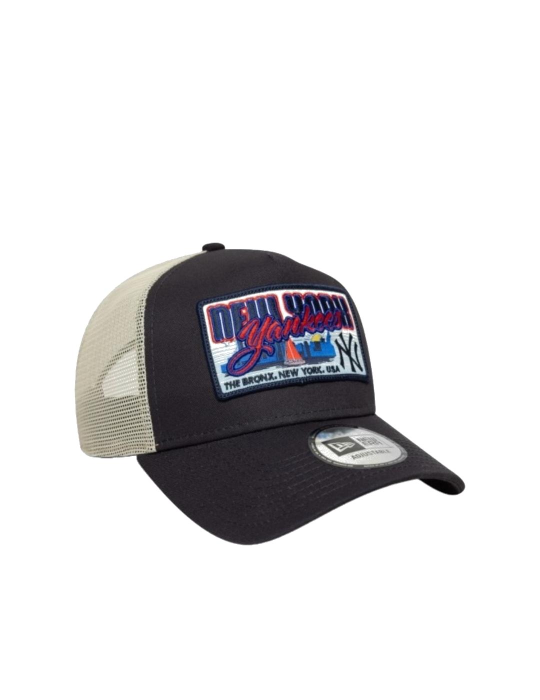 NEW ERA GORRA NEW YORK RED