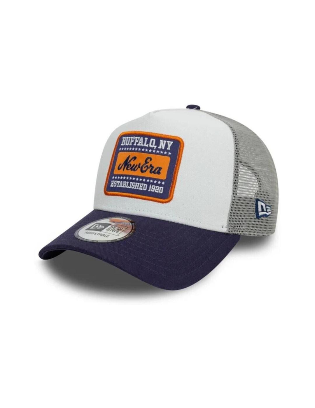 NEW ERA GORRA MARINO BUFFALO