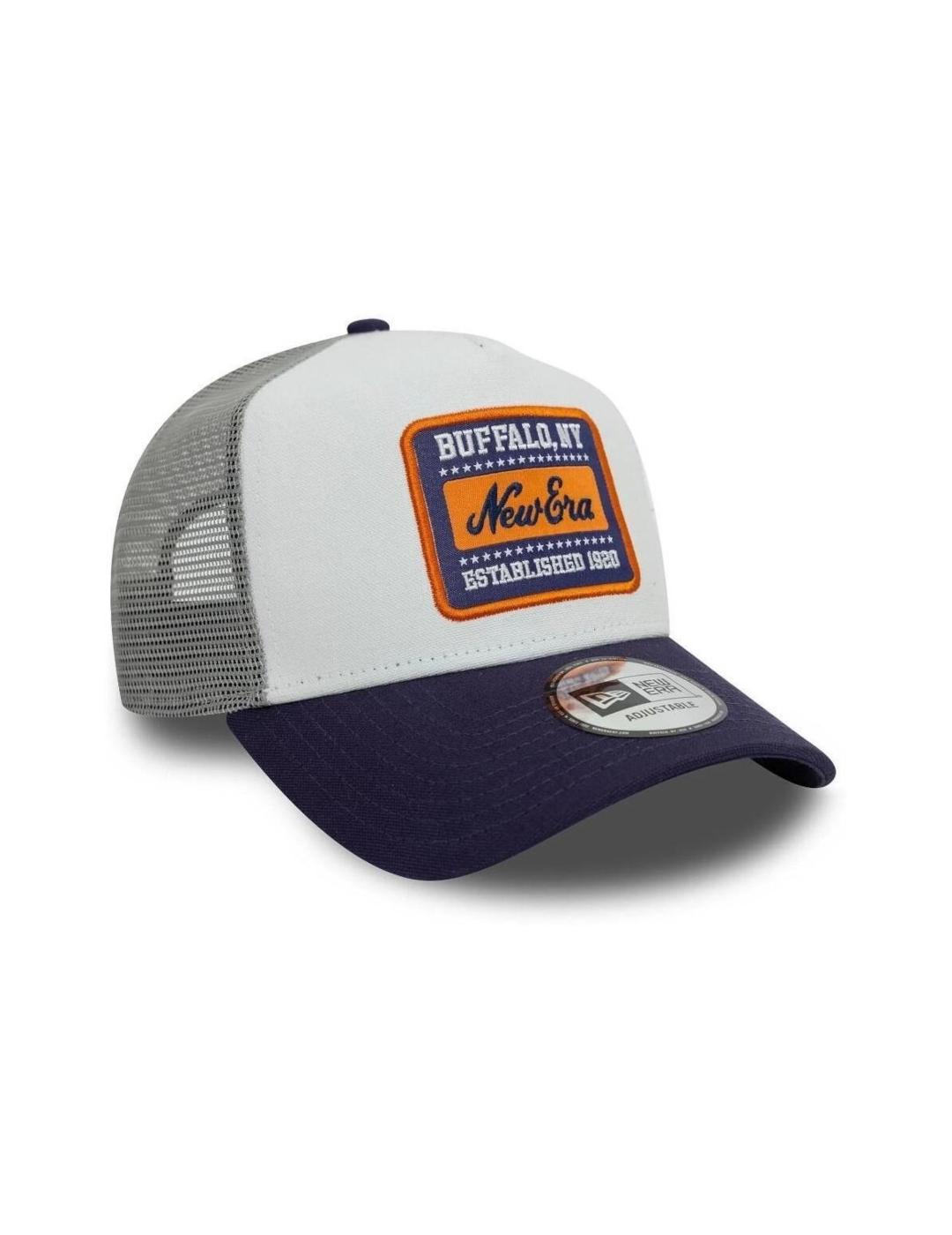 NEW ERA GORRA MARINO BUFFALO