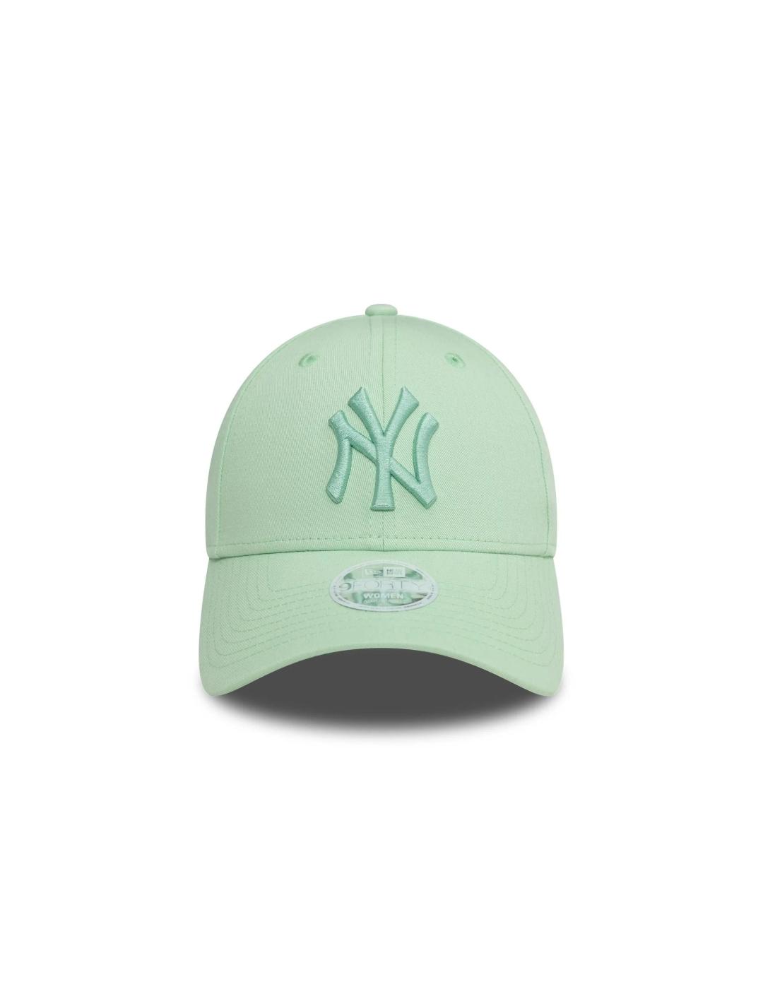 NEW ERA GORRA VERDE WOMAN
