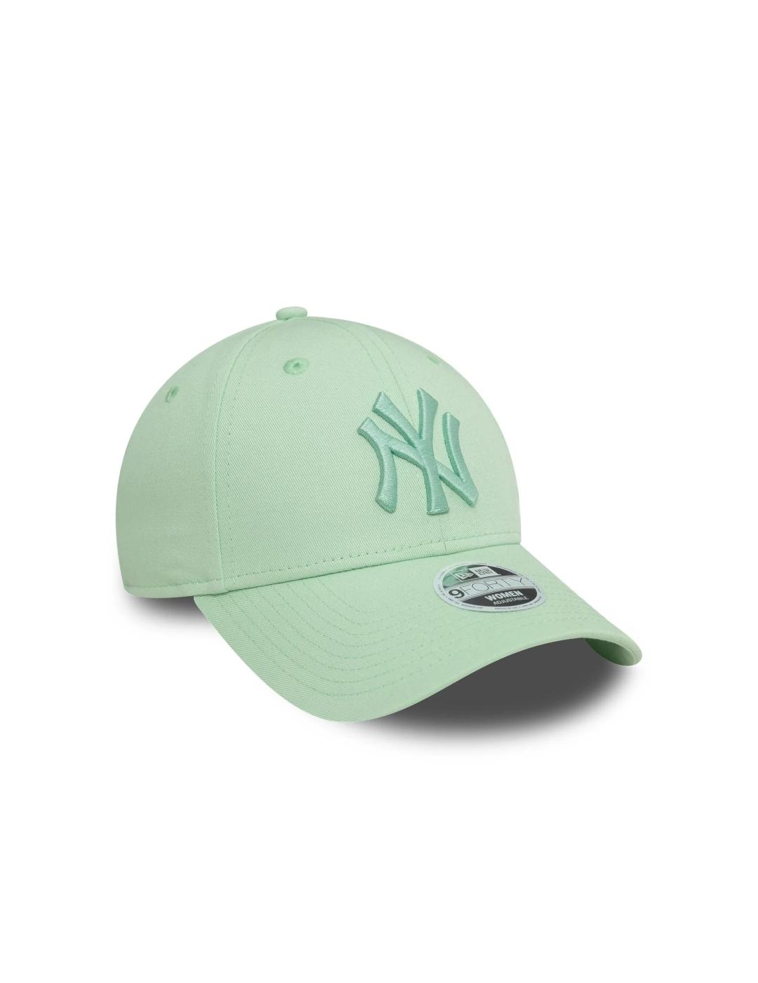 NEW ERA GORRA VERDE WOMAN