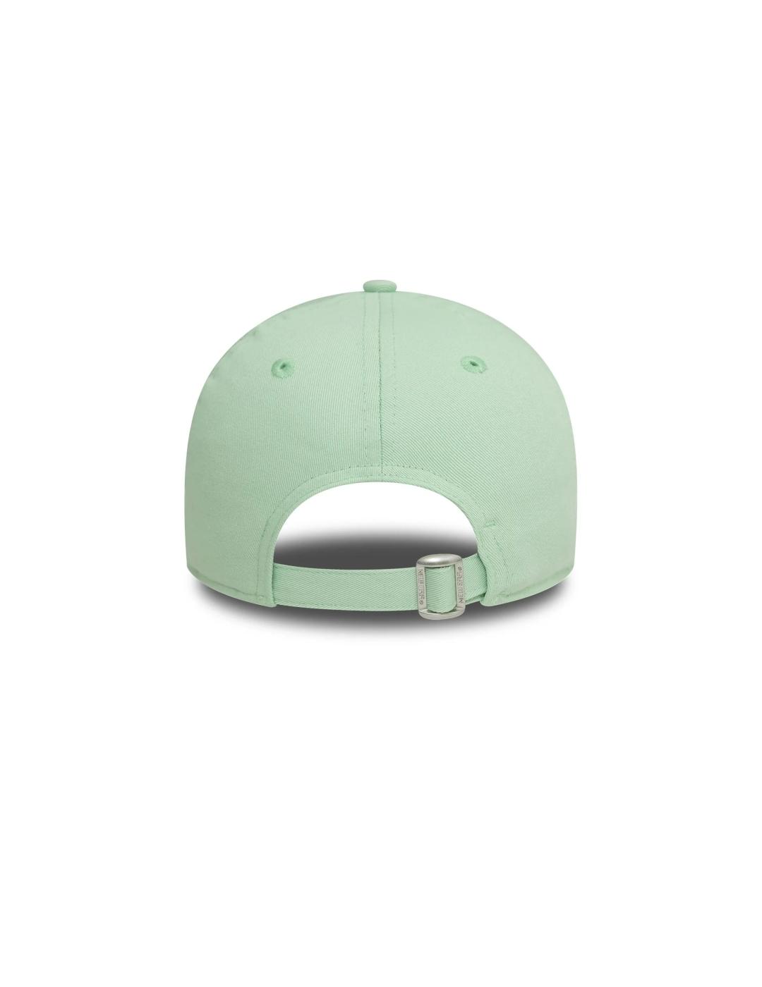 NEW ERA GORRA VERDE WOMAN