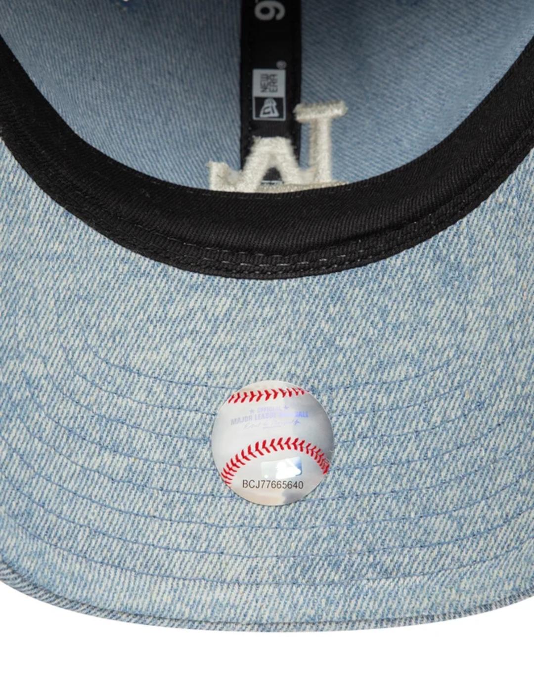 NEW ERA GORRA ACID DENIM