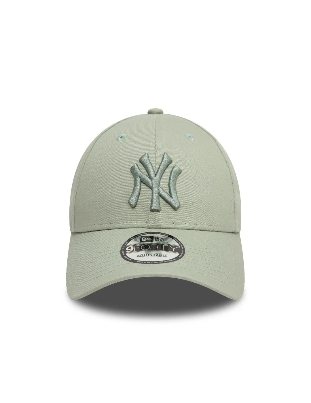 NEW ERA GORRA NY VERDE