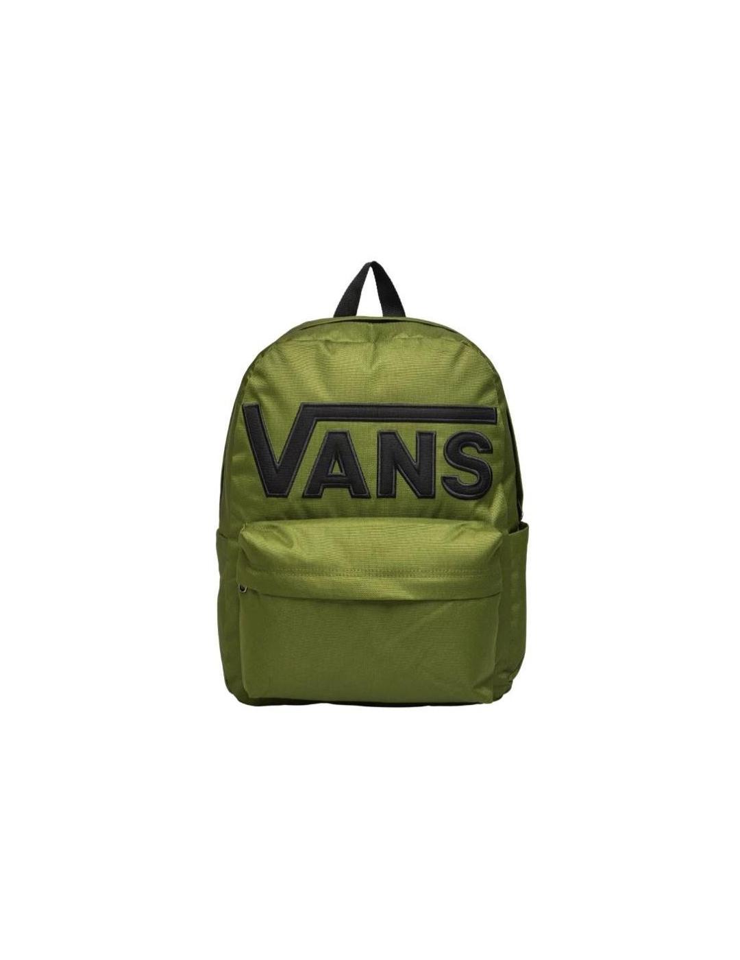 VANS MOCHILA VERDE OLD SKOOL