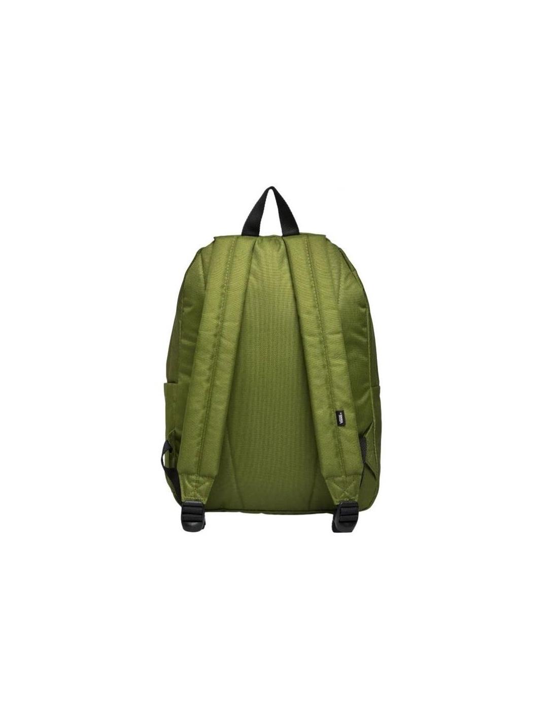 VANS MOCHILA VERDE OLD SKOOL