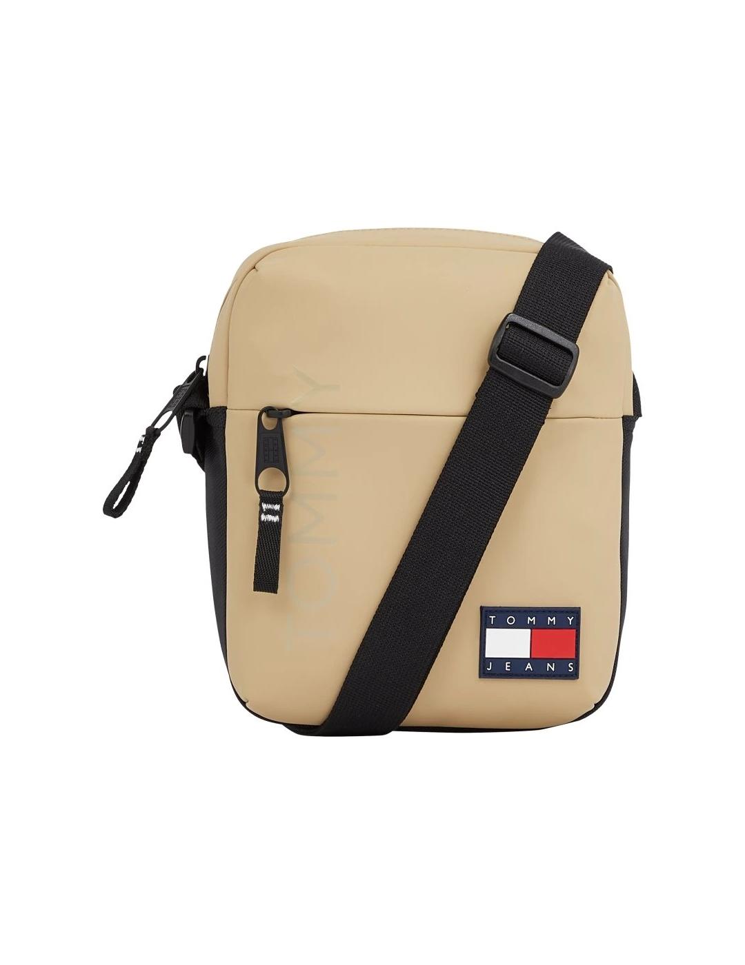 TOMMY BANDOLERA BEIGE