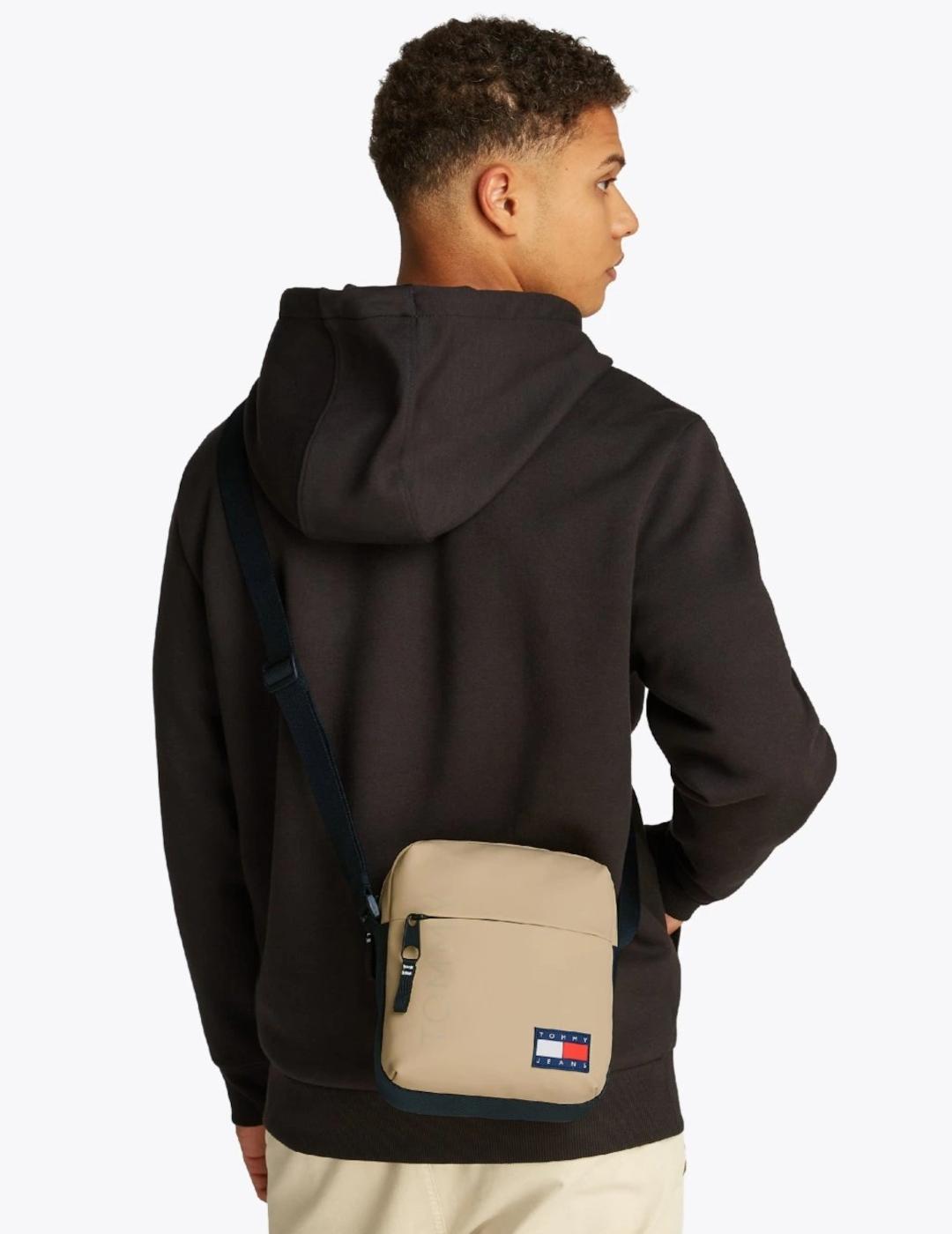 TOMMY BANDOLERA BEIGE