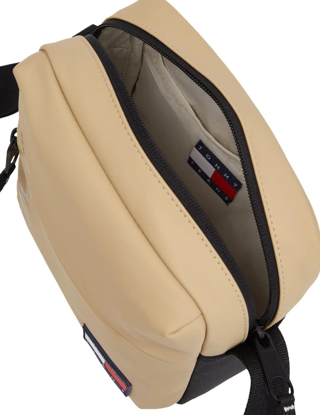 TOMMY BANDOLERA BEIGE