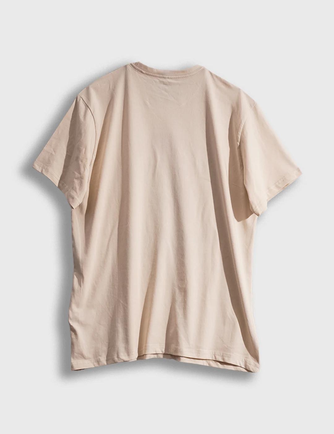 IRON RESIN CAMISETA BEIGE RUFF RIDERS