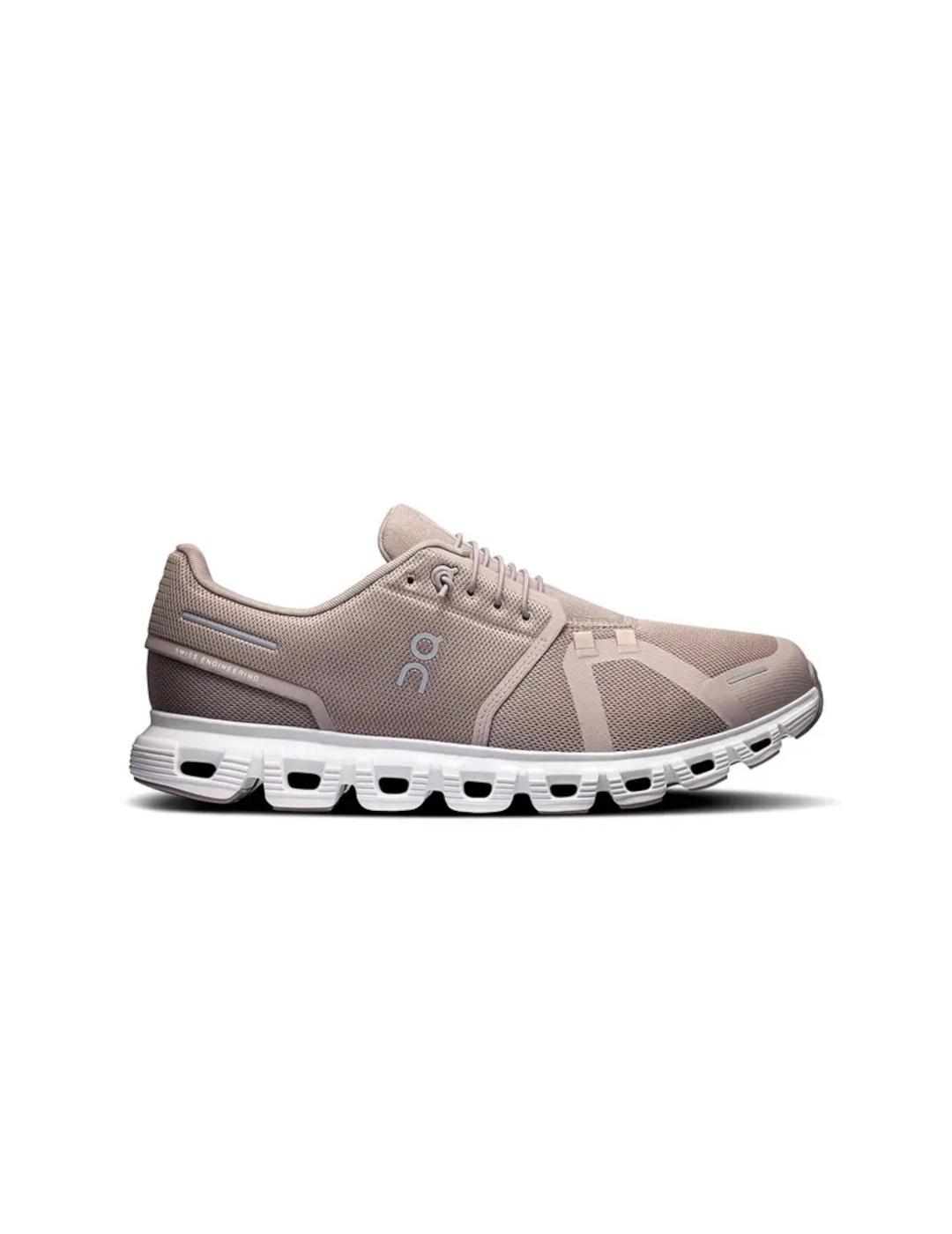 ON CLOUD 6 FOG WHITE