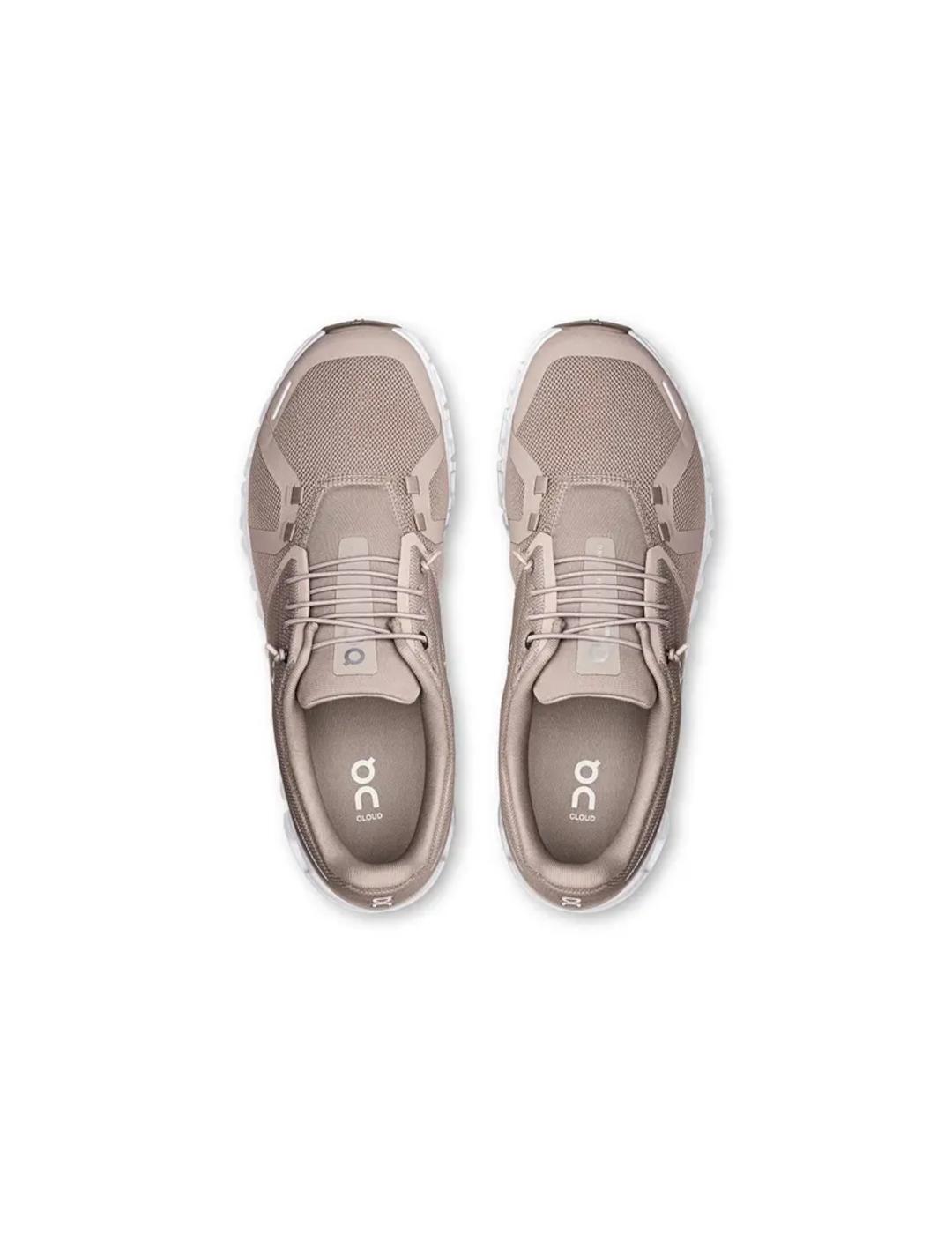 ON CLOUD 6 FOG WHITE