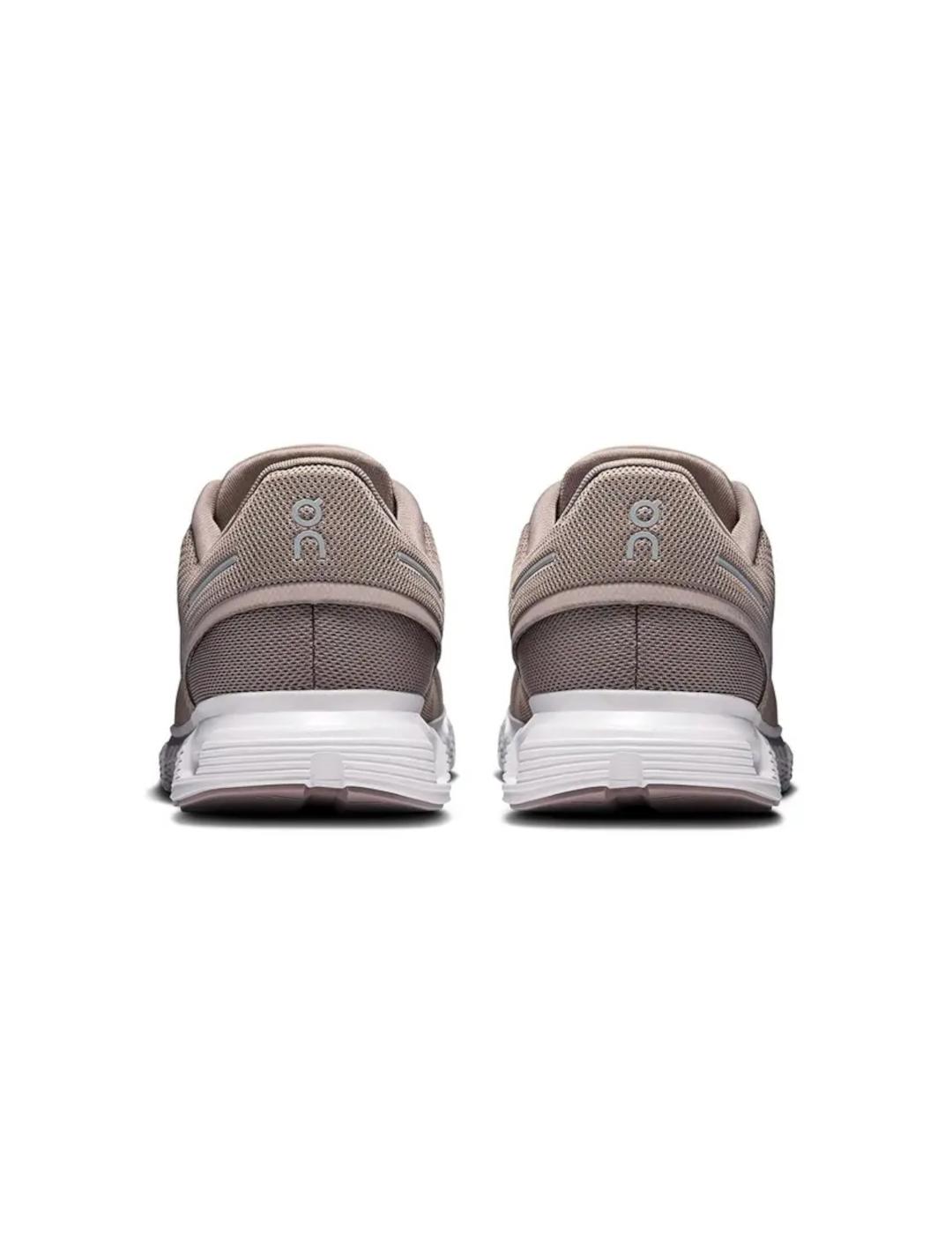 ON CLOUD 6 FOG WHITE