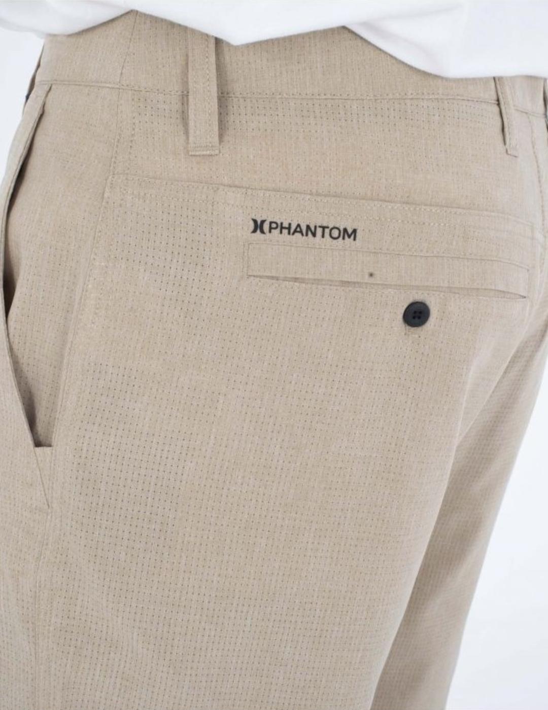 HURLEY BERMUDA BEIGE FLOW