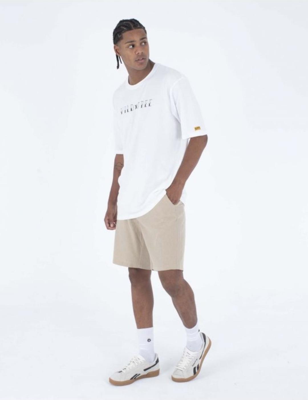 HURLEY BERMUDA BEIGE FLOW